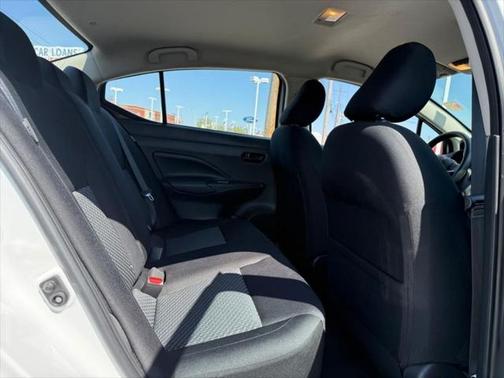 2021 Nissan Versa 1.6 S