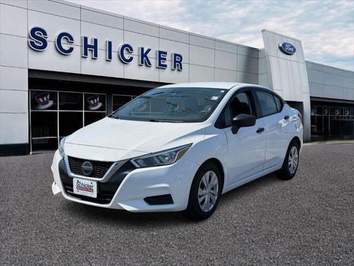 2021 Nissan Versa 1.6 S