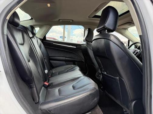 2020 Ford Fusion Titanium