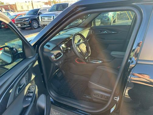 2022 Chevrolet Trailblazer RS