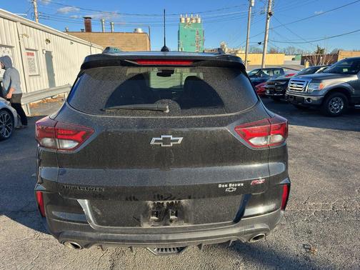 2022 Chevrolet Trailblazer RS