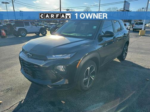 2022 Chevrolet Trailblazer RS