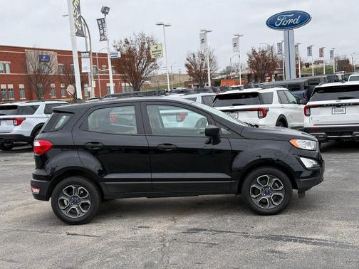 2021 Ford EcoSport S