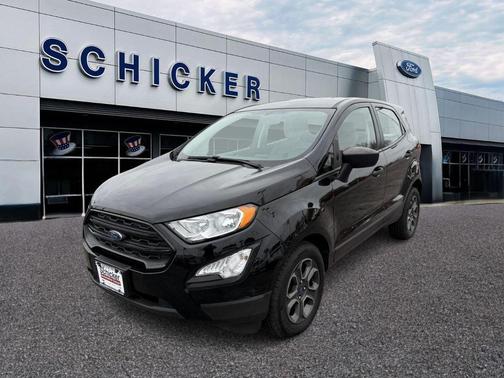 2021 Ford EcoSport S