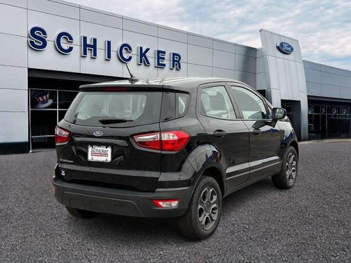 2021 Ford EcoSport S