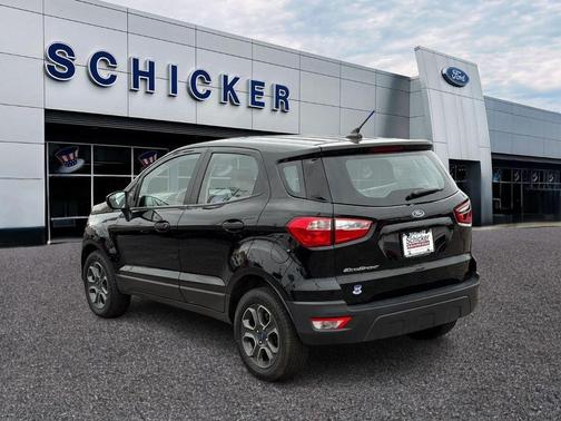 2021 Ford EcoSport S