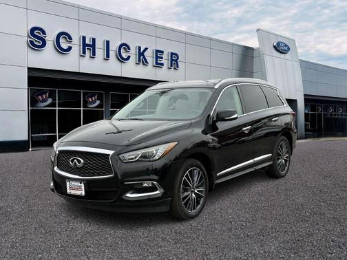 2018 INFINITI QX60 Base