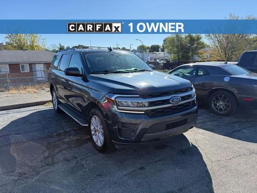 2022 Ford Expedition XLT