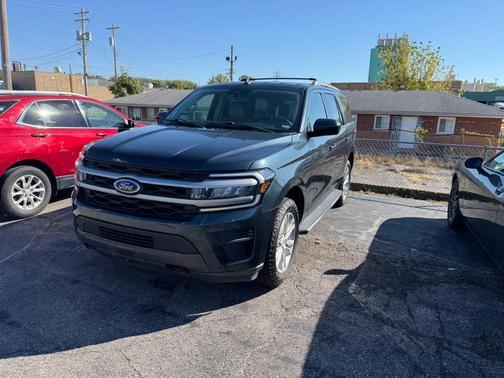 2022 Ford Expedition XLT