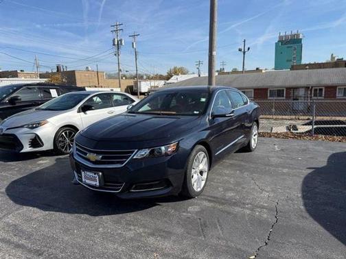 2015 Chevrolet Impala LTZ
