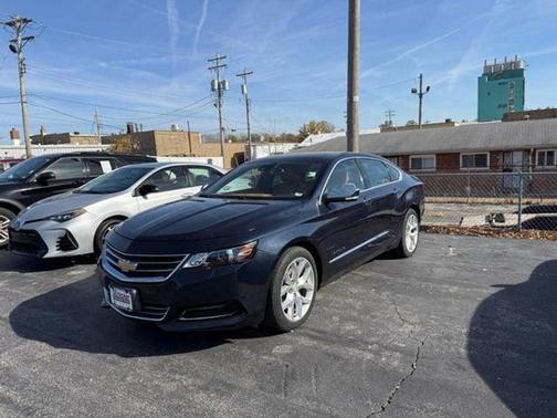 2015 Chevrolet Impala LTZ