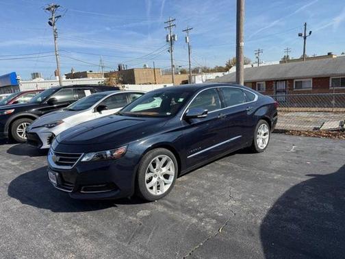 2015 Chevrolet Impala LTZ