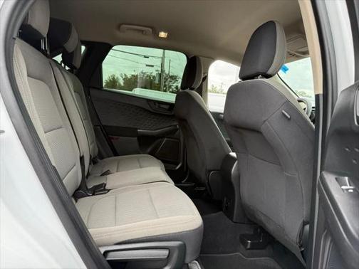 2020 Ford Escape S