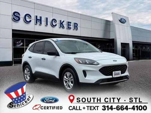 2020 Ford Escape S