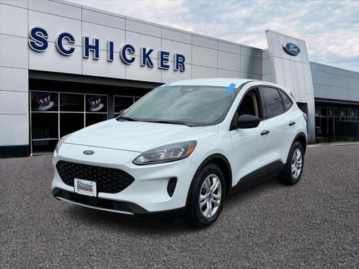 2020 Ford Escape S