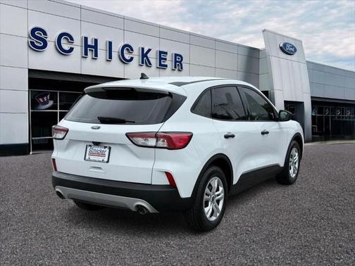 2020 Ford Escape S