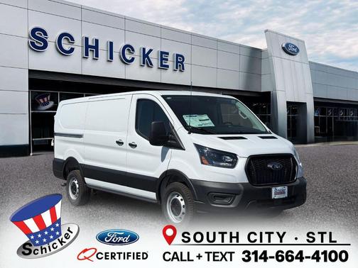 2025 Ford Transit-350 Base