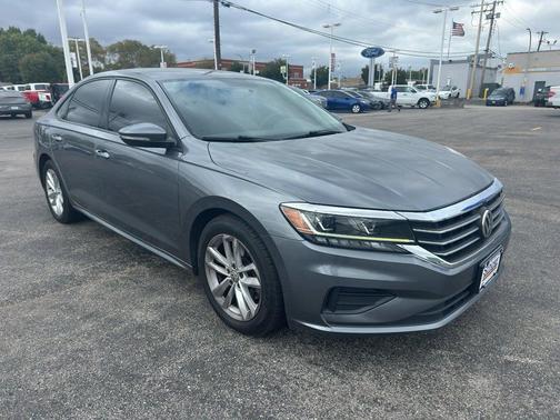 2020 Volkswagen Passat 2.0T S