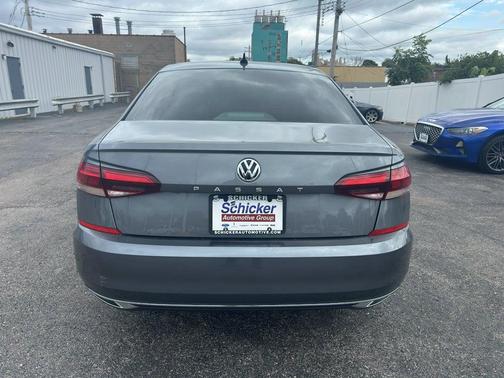2020 Volkswagen Passat 2.0T S