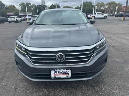 2020 Volkswagen Passat 2.0T S