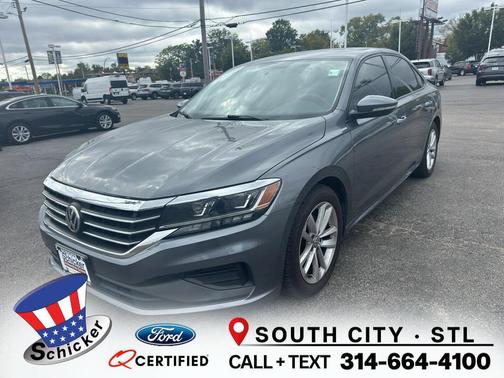 2020 Volkswagen Passat 2.0T S