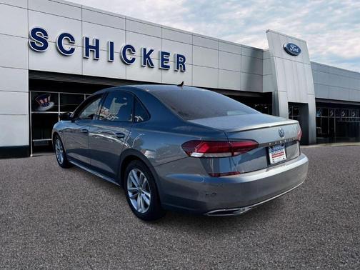 2020 Volkswagen Passat 2.0T S