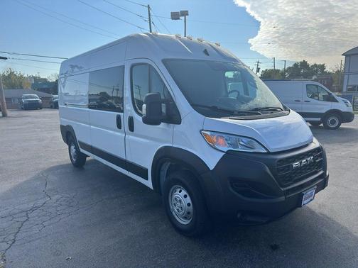 2023 RAM ProMaster 2500 High Roof