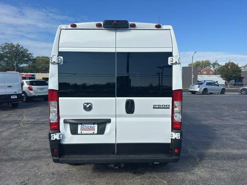 2023 RAM ProMaster 2500 High Roof