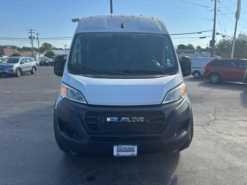 2023 RAM ProMaster 2500 High Roof