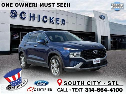 2023 Hyundai SANTA FE SEL 2.4