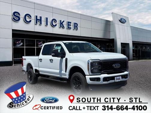 2025 Ford F-350 XL
