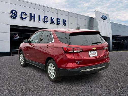 2023 Chevrolet Equinox 1LT