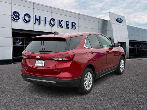 2023 Chevrolet Equinox 1LT