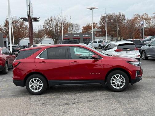 2023 Chevrolet Equinox 1LT