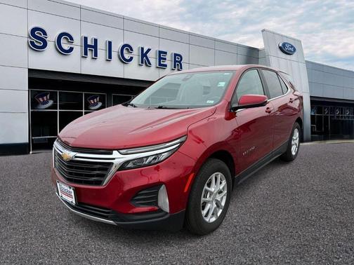 2023 Chevrolet Equinox 1LT