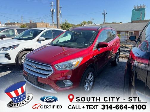2019 Ford Escape SEL