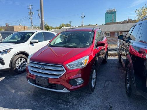 2019 Ford Escape SEL