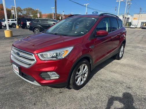 2019 Ford Escape SEL