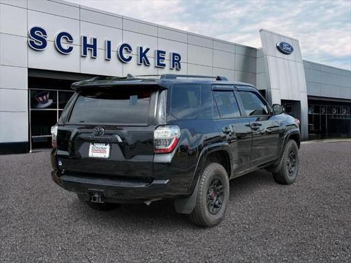 2021 Toyota 4Runner Venture Special Edition