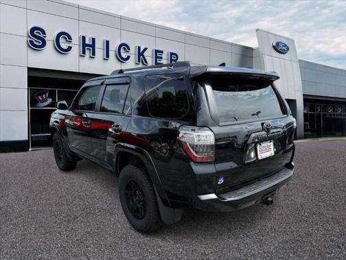 2021 Toyota 4Runner Venture Special Edition