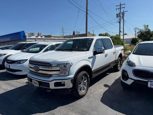 2019 Ford F-150 Lariat