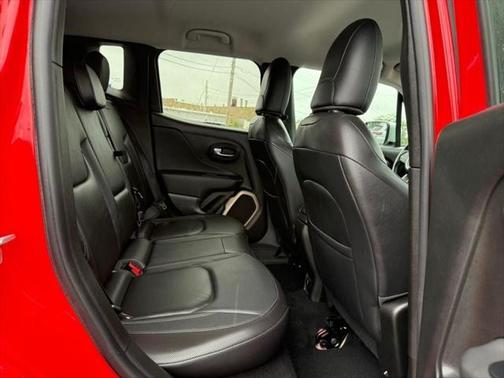 2016 Jeep Renegade Limited