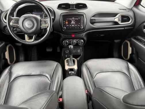 2016 Jeep Renegade Limited