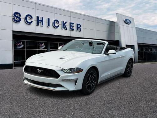 2023 Ford Mustang EcoBoost Premium