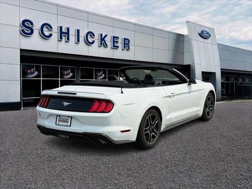 2023 Ford Mustang EcoBoost Premium