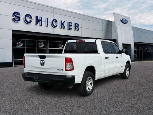 2022 RAM 1500 Tradesman