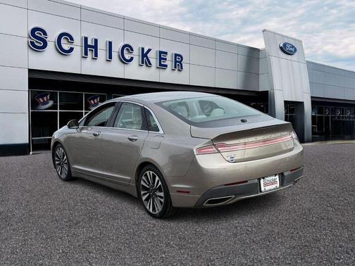 2018 Lincoln MKZ Select