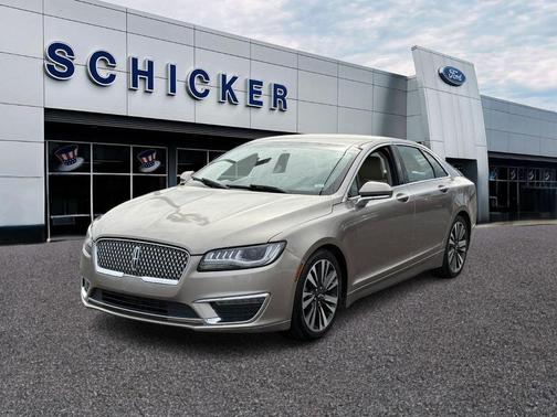 2018 Lincoln MKZ Select