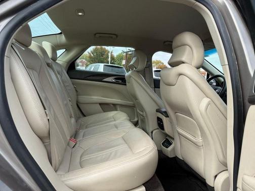 2018 Lincoln MKZ Select
