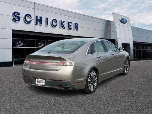 2018 Lincoln MKZ Select